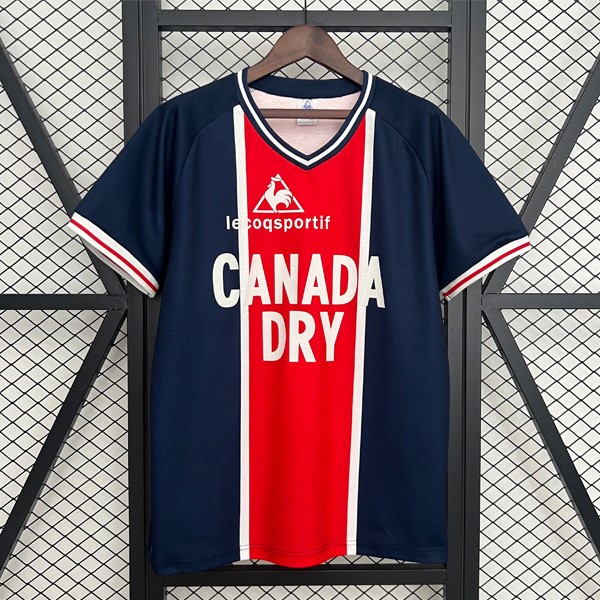 Tailandia Camiseta PSG 1st Retro 1974